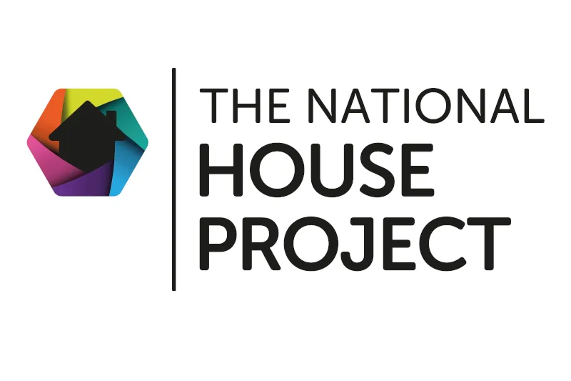 National house project logo