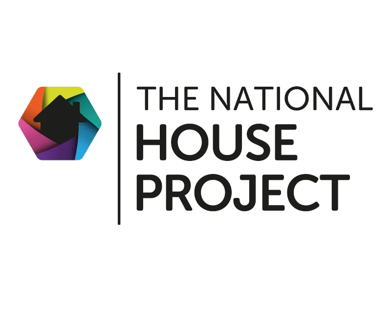 National house project logo